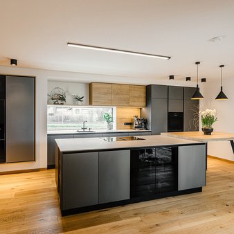 ewe Exklusiv Partner Pointinger | Referenzküche