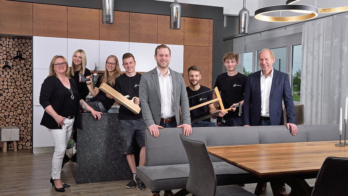 Nöbauer Innenarchitektur | ewe Exklusiv Partner