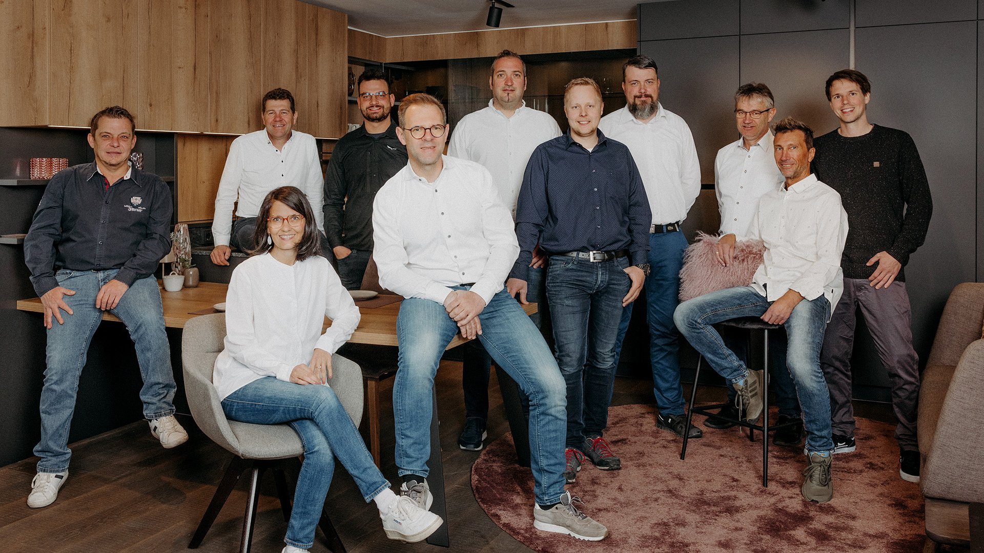 ewe Flagship Partner Bruno Berger | Teammitglieder ewe Flagship Partner Bruno Berger | Teammitglieder