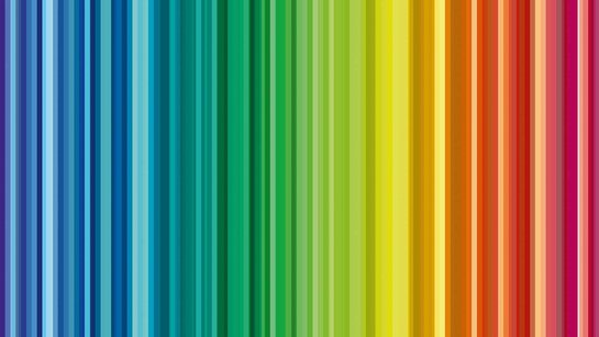 Farbkachel vielfärbig (RAL/NCS-Farben)