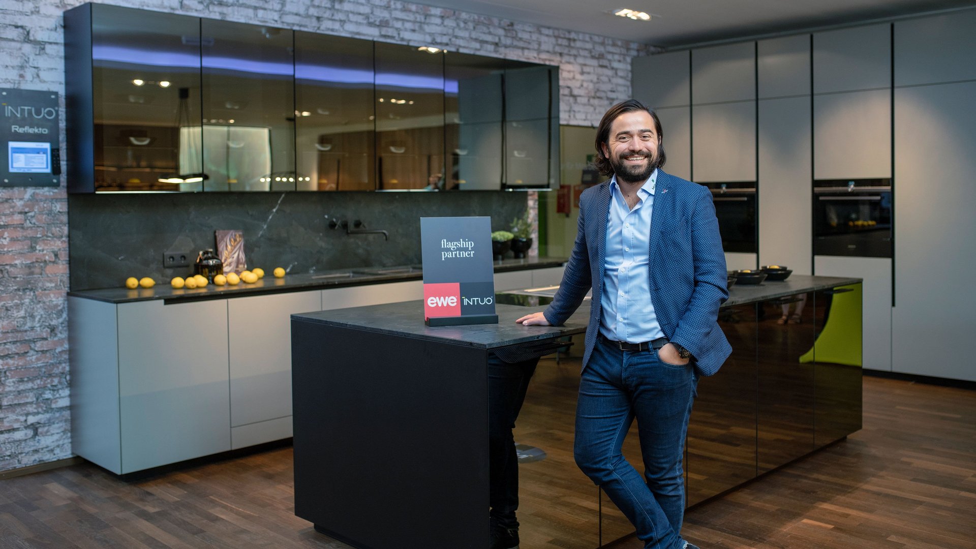ewe Flagship Partner Munishi AG, Schweiz ewe Flagship Partner Munishi AG, Schweiz