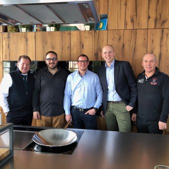 ewe Flagship Partner Habitat & Confort S.A., Schweiz