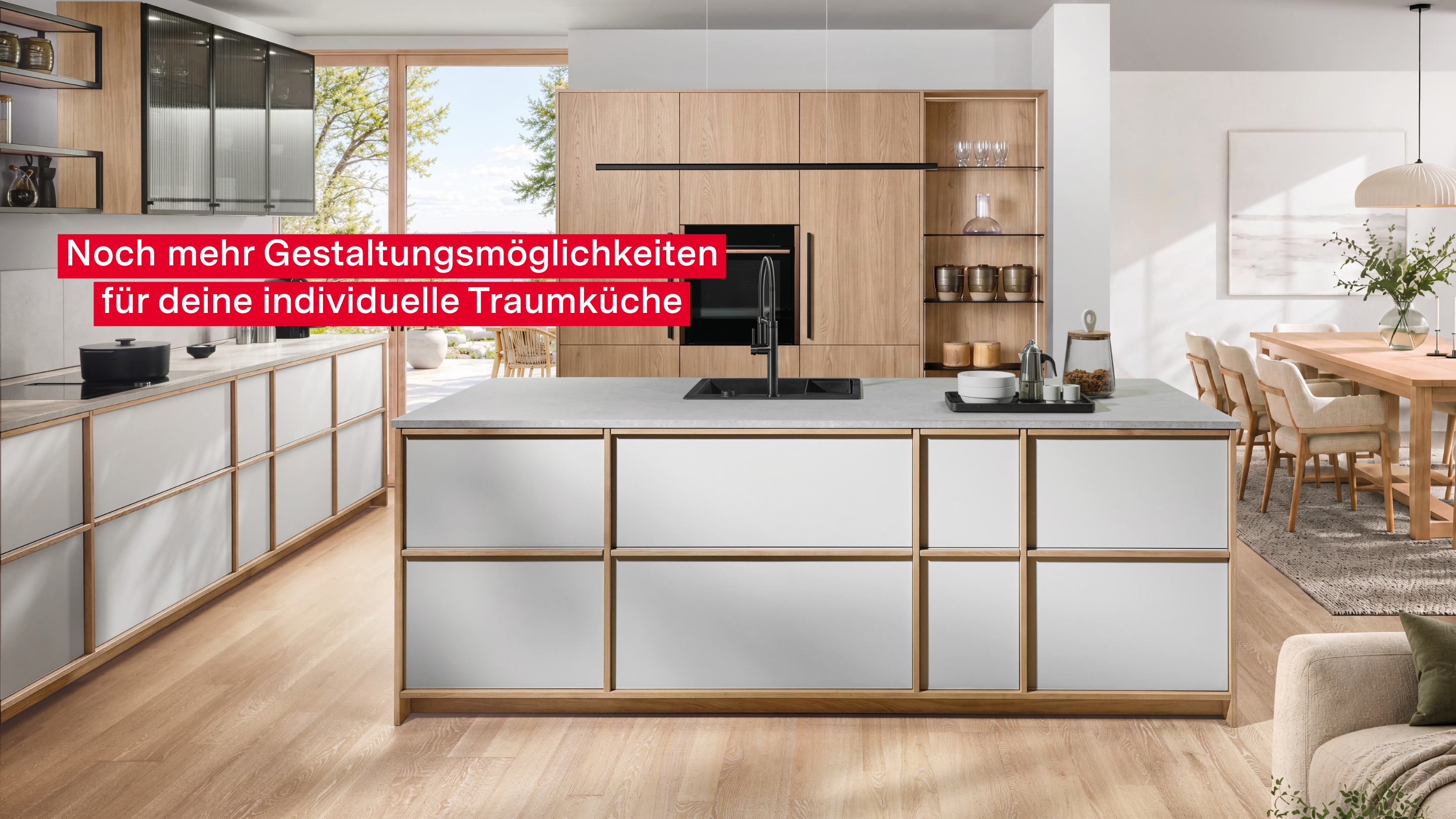 Die ewe Neuheiten 2026/27 sind da!